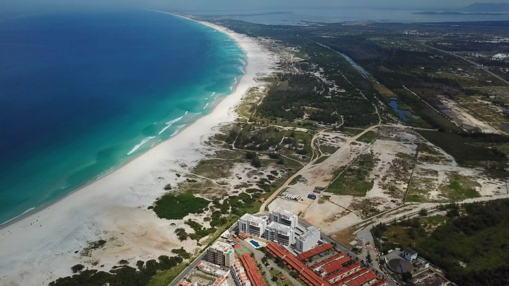 O litoral do Sudeste esconde as águas mais cristalinas do Brasil