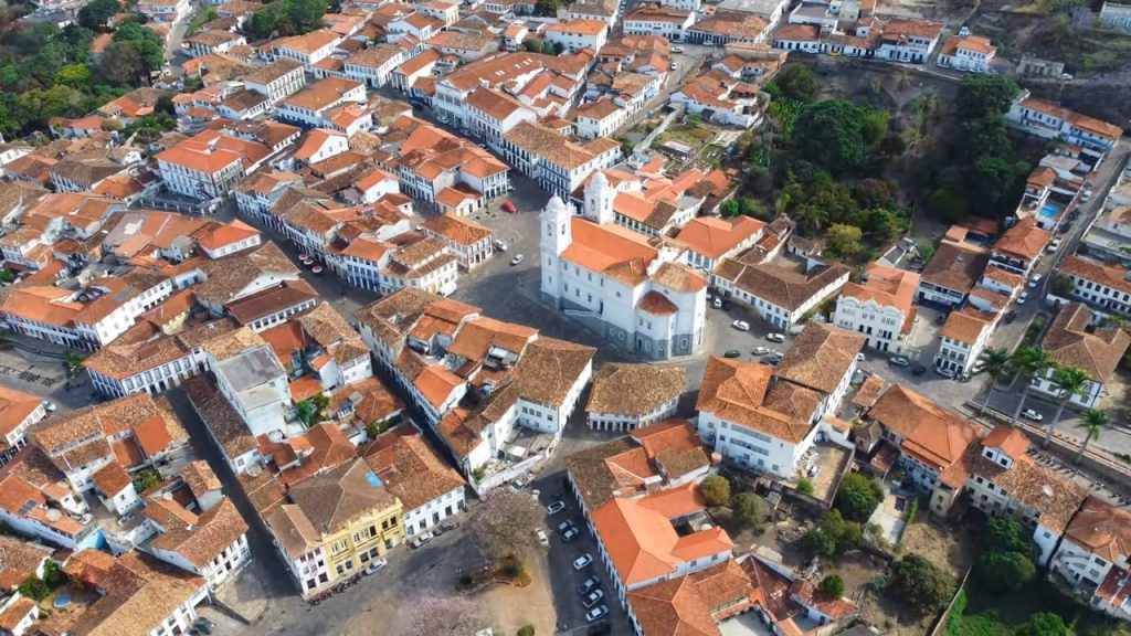 Esse tesouro colonial de Minas Gerais está atraindo viajantes do Brasil inteiro