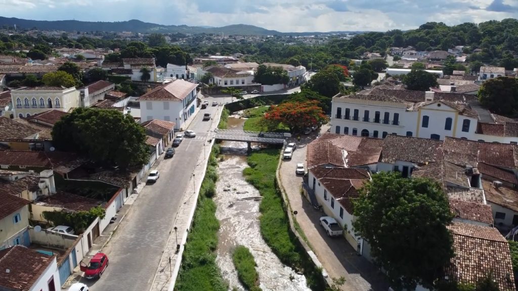 O destino mais charmoso de Goiás está entre os melhores para morar