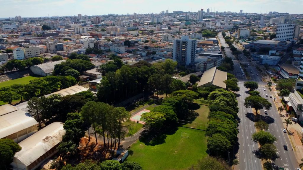 A cidade mais completa do interior de Minas conquista pela qualidade de vida