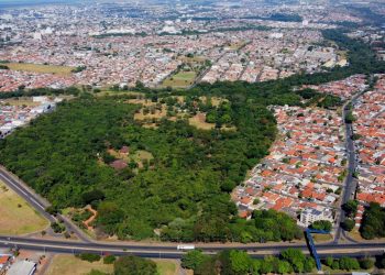 Uberlândia, uma das melhores cidades de Minas Gerais // Créditos: YouTube.com/@EMGDroneVision