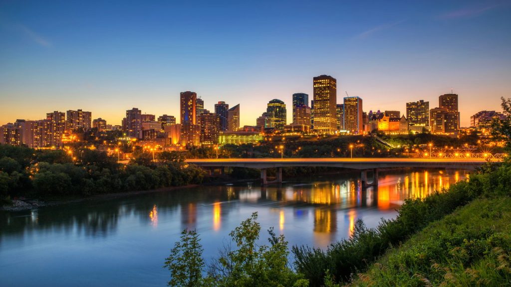 Edmonton é a cidade com o melhor custo-benefício do Canadá