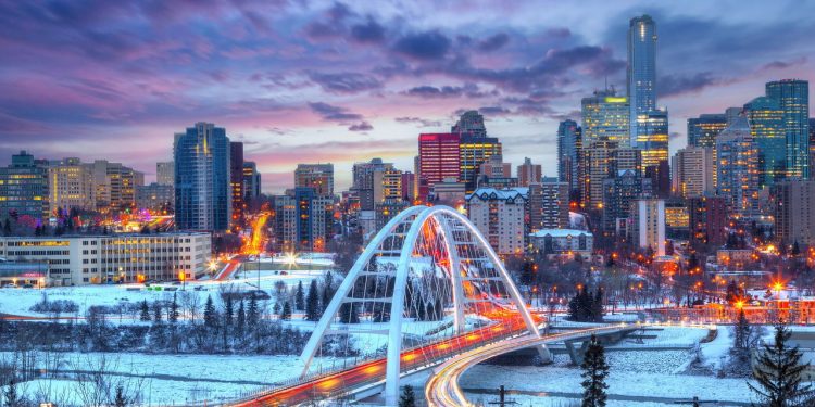 Edmonton é a cidade com o melhor custo-benefício do Canadá
