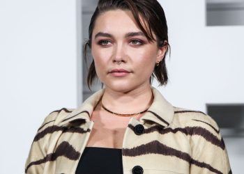 Florence Pugh // Créditos: depositphotos.com / Image Press Agency