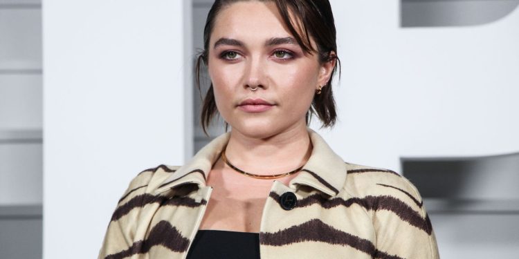 Florence Pugh // Créditos: depositphotos.com / Image Press Agency