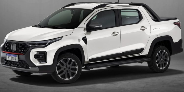 A picape compacta mais vendida do Brasil chega em sua melhor versão!