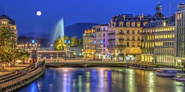 Genebra é a cidade mais internacional e segura da Europa