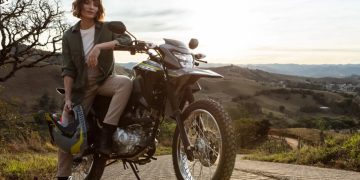 A moto mais versátil e econômica do Brasil em 2025!
