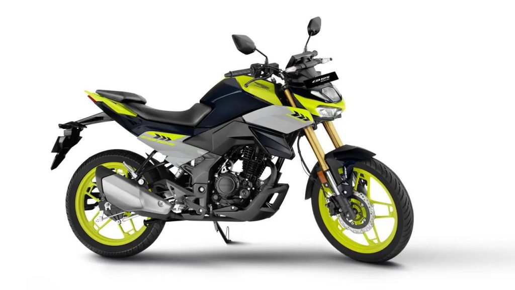 Honda lança moto esportiva de entrada que faz até 63 km por litro e custa menos de R$ 7 mil