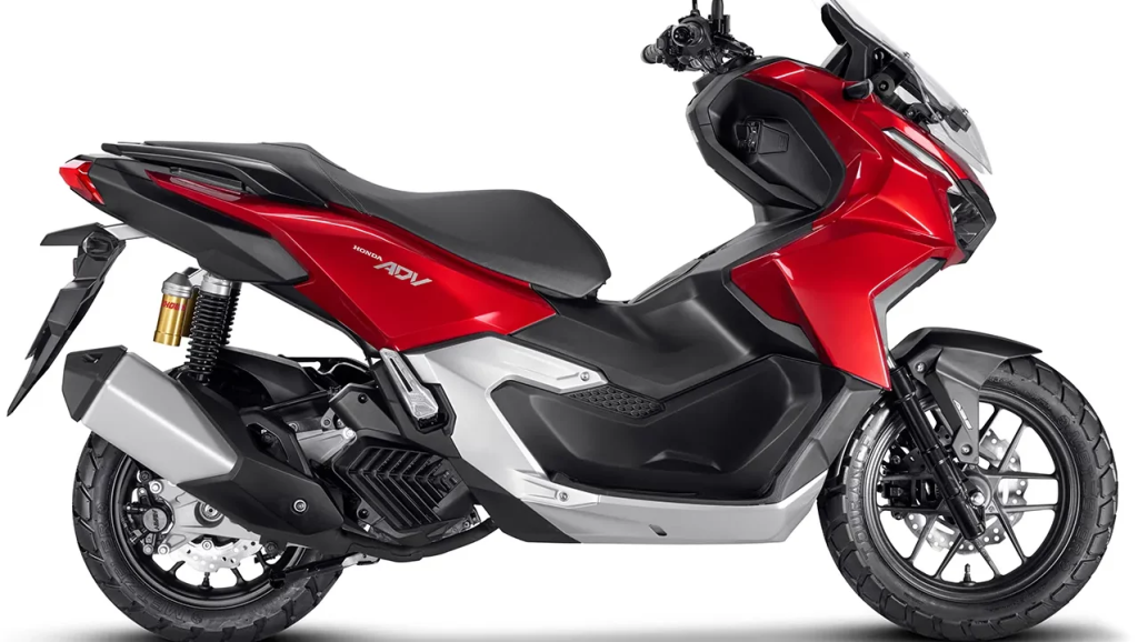 Honda lança scooter mais completa da categoria e surpreende com consumo