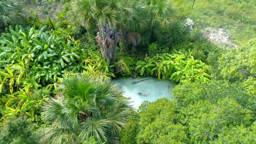 Um dos cenários mais impressionantes do Brasil cercado por natureza