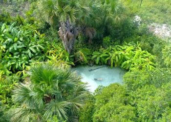 Um dos cenários mais impressionantes do Brasil cercado por natureza