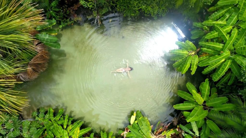 Um dos cenários mais impressionantes do Brasil cercado por natureza