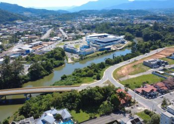 Cidade catarinense encanta com tradição europeia e qualidade de vida