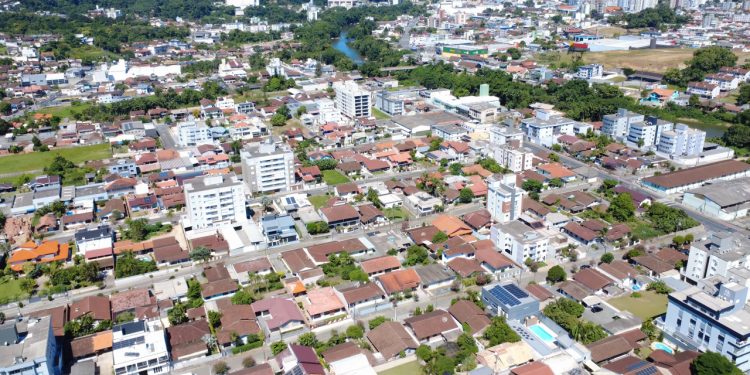 Cidade no Sul é considerada uma das mais seguras e impressiona todo o País