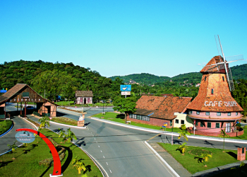 Cidade das flores encanta com oportunidades e belezas pouco conhecidas