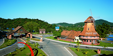 Cidade das flores encanta com oportunidades e belezas pouco conhecidas