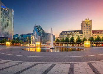 Leipzig é a cidade mais acolhedora e acessível da Alemanha