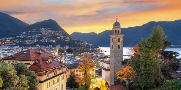 Essa cidade suíça é o refúgio europeu que todos querem conhecer