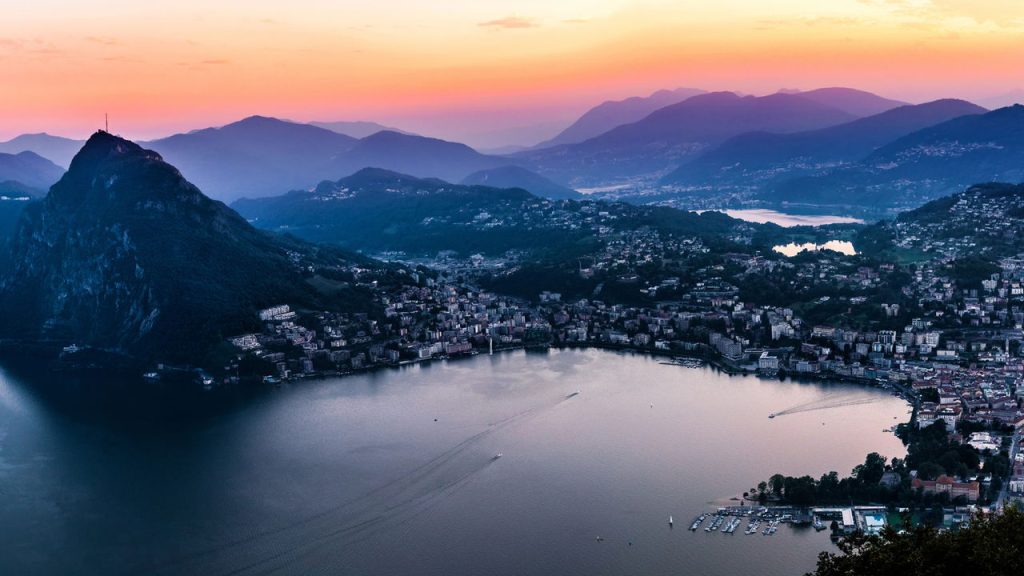 Essa cidade suíça é o refúgio europeu que todos querem conhecer