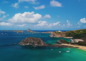 Esse destino turístico no Brasil é tão lindo que parece fora da realidade