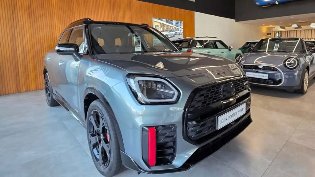 Este é talvez o SUV mais estiloso e tecnológico que você vai ver em 2025