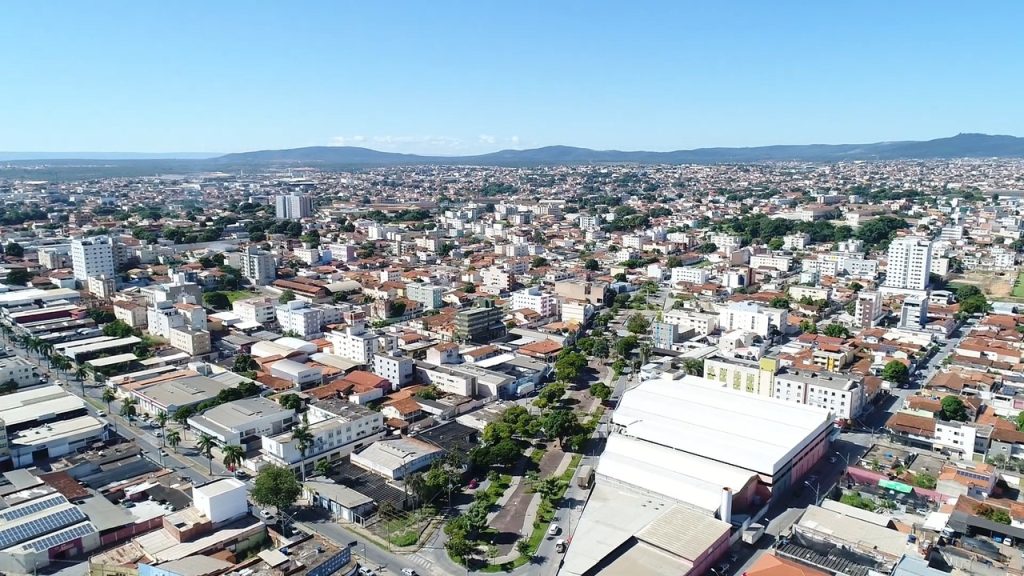 Essa cidade no interior de Minas Gerais é ideal para se viver bem