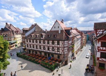 Essa cidade histórica está se tornando o novo xodó europeu