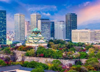 Osaka é o destino mais vibrante e acolhedor do Japão em 2025