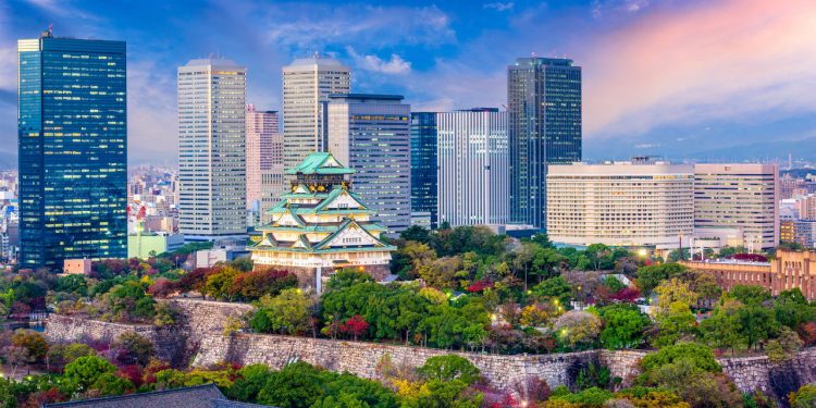 Osaka é o destino mais vibrante e acolhedor do Japão em 2025