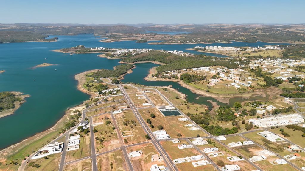 Cidade do interior de Goiás encanta com paisagens que parecem de outro mundo