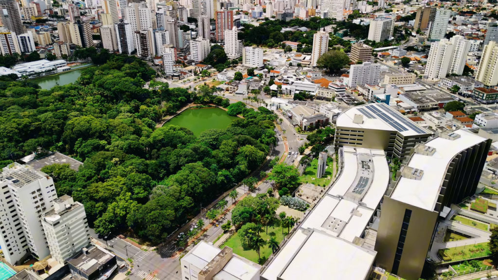 Essa cidade combina qualidade de vida, áreas verdes e uma cena cultural que cresce junto com sua modernidade