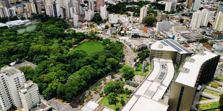 Essa cidade combina qualidade de vida, áreas verdes e uma cena cultural que cresce junto com sua modernidade
