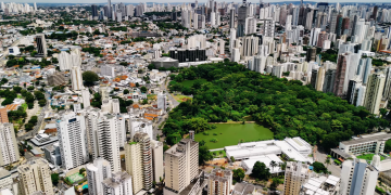 Essa cidade combina qualidade de vida, áreas verdes e uma cena cultural que cresce junto com sua modernidade