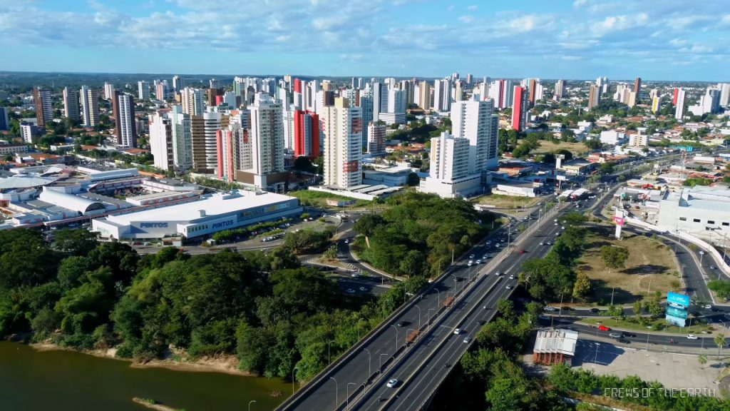 A cidade mais desejada do Nordeste para viver cercado de natureza