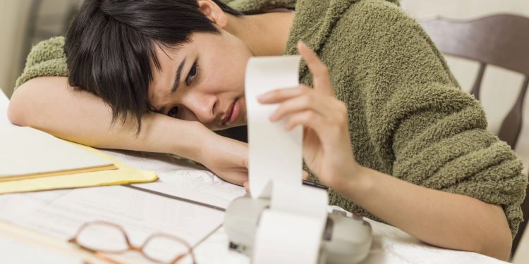 Dívidas afetam a saúde emocional mais do que você imagina