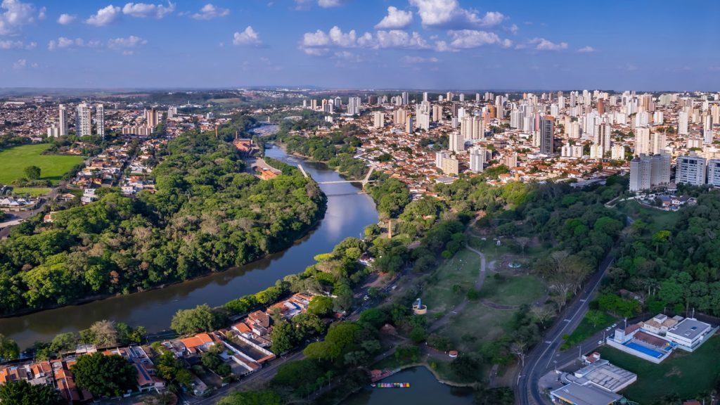 A cidade mais charmosa do interior paulista para viver bem