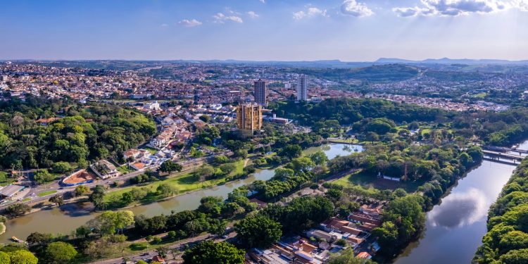 A cidade mais charmosa do interior paulista para viver bem
