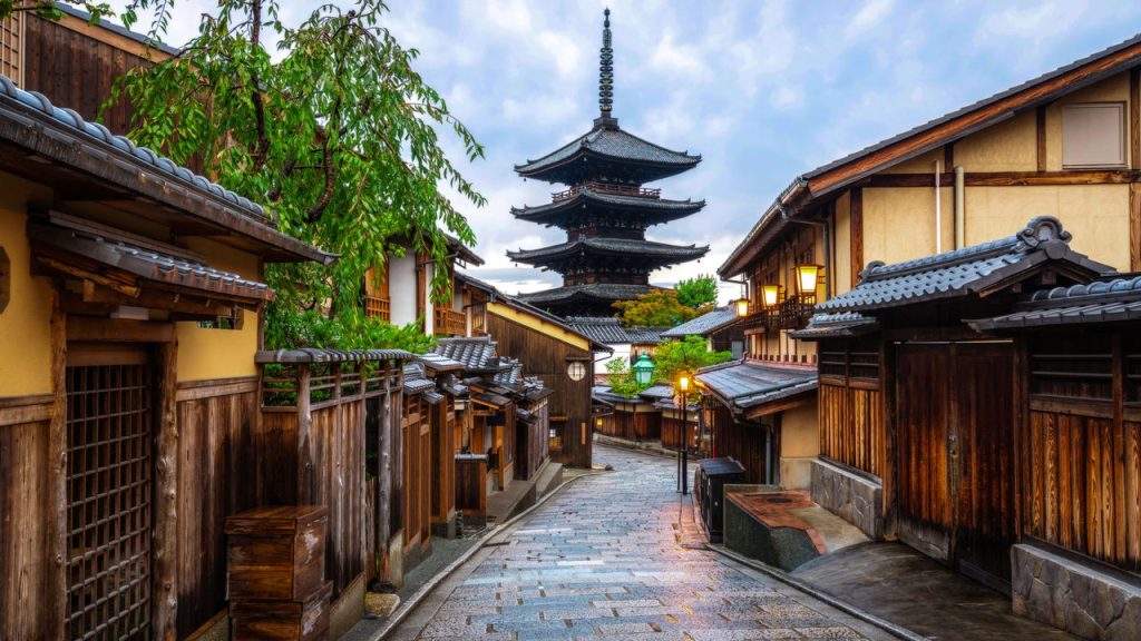 Quioto é a cidade mais tradicional e encantadora do Japão em 2025