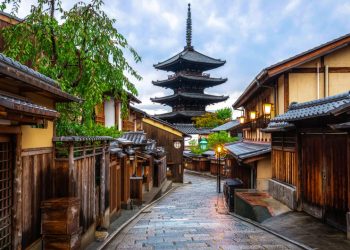 Quioto é a cidade mais tradicional e encantadora do Japão em 2025