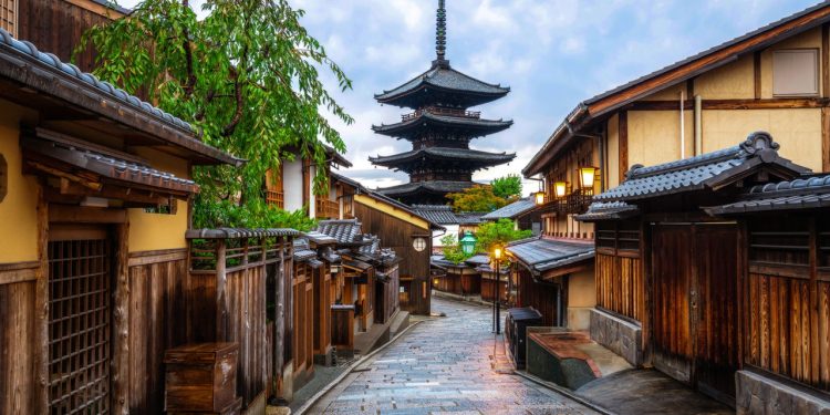 Quioto é a cidade mais tradicional e encantadora do Japão em 2025