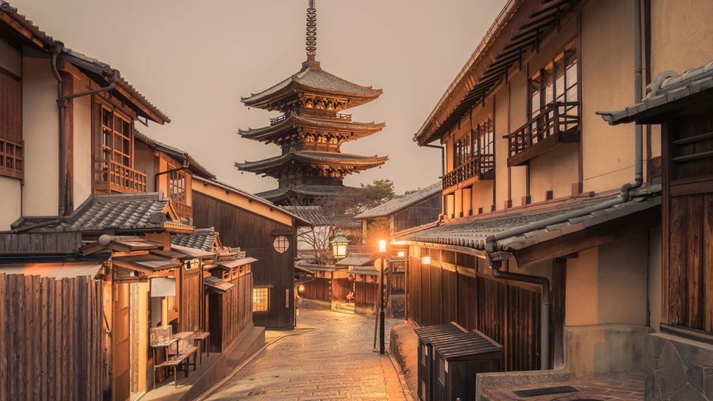 Quioto é a cidade mais tradicional e encantadora do Japão em 2025