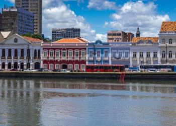A "Veneza Brasileira" surpreende os turistas do Brasil inteiro