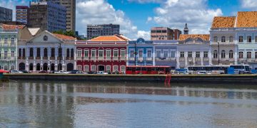 A "Veneza Brasileira" surpreende os turistas do Brasil inteiro