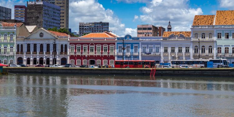 A "Veneza Brasileira" surpreende os turistas do Brasil inteiro