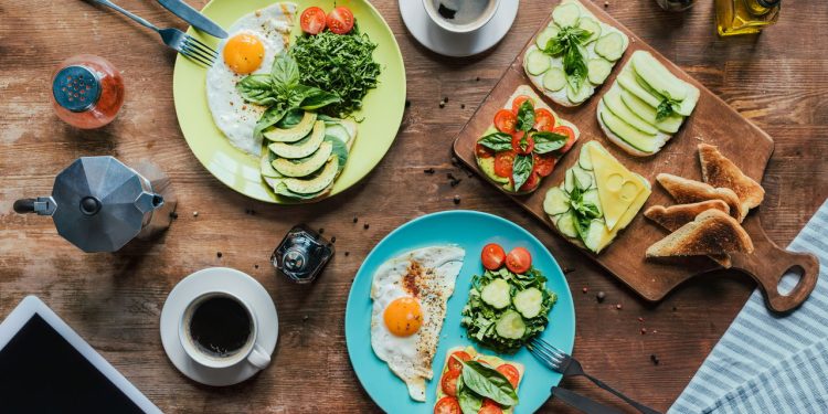 O que dá para comprar com R$ 50 para uma semana inteira de almoço saudável?