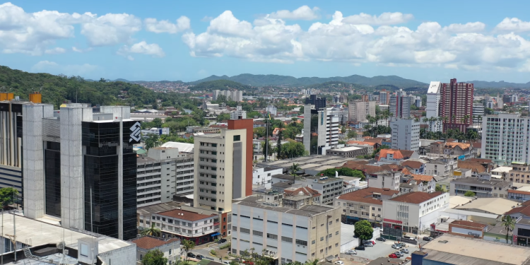 Cidade das Flores se destaca em Santa Catarina com inovação e qualidade de vida elevada