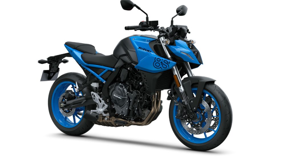 Suzuki lança modelo que promete agitar as estradas brasileiras!