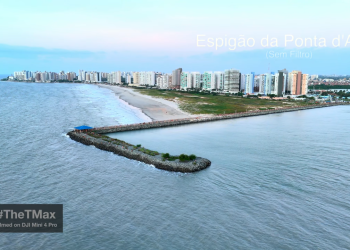 São Luís, capital do Maranhão // Créditos: YouTube @TheTMax