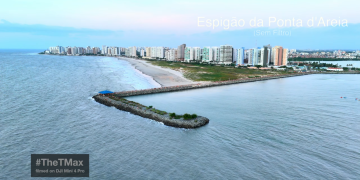 São Luís, capital do Maranhão // Créditos: YouTube @TheTMax